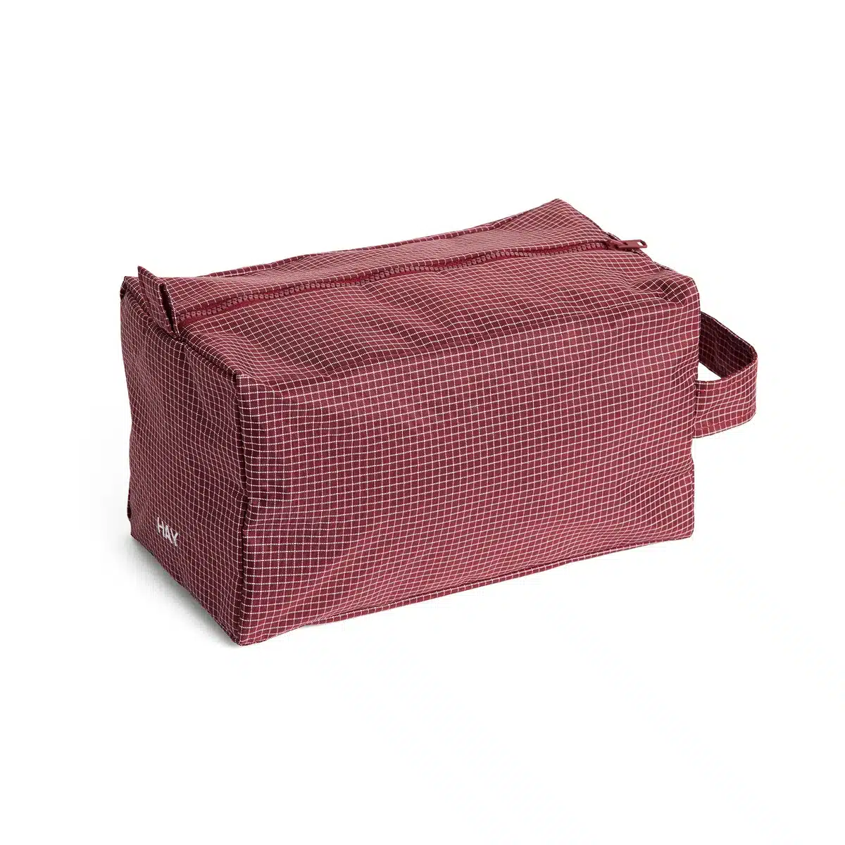 HAY - Grid Wash Bag M