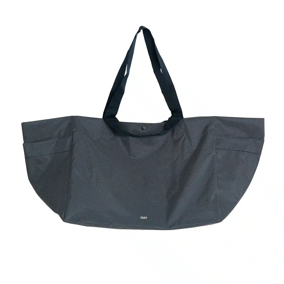 HAY - Grid Weekend Bag L