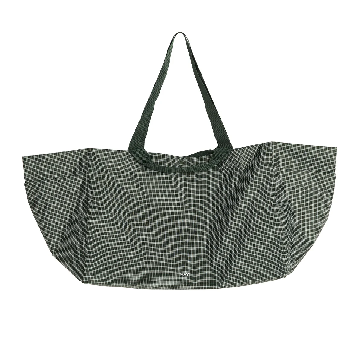 HAY - Grid Weekend Bag L