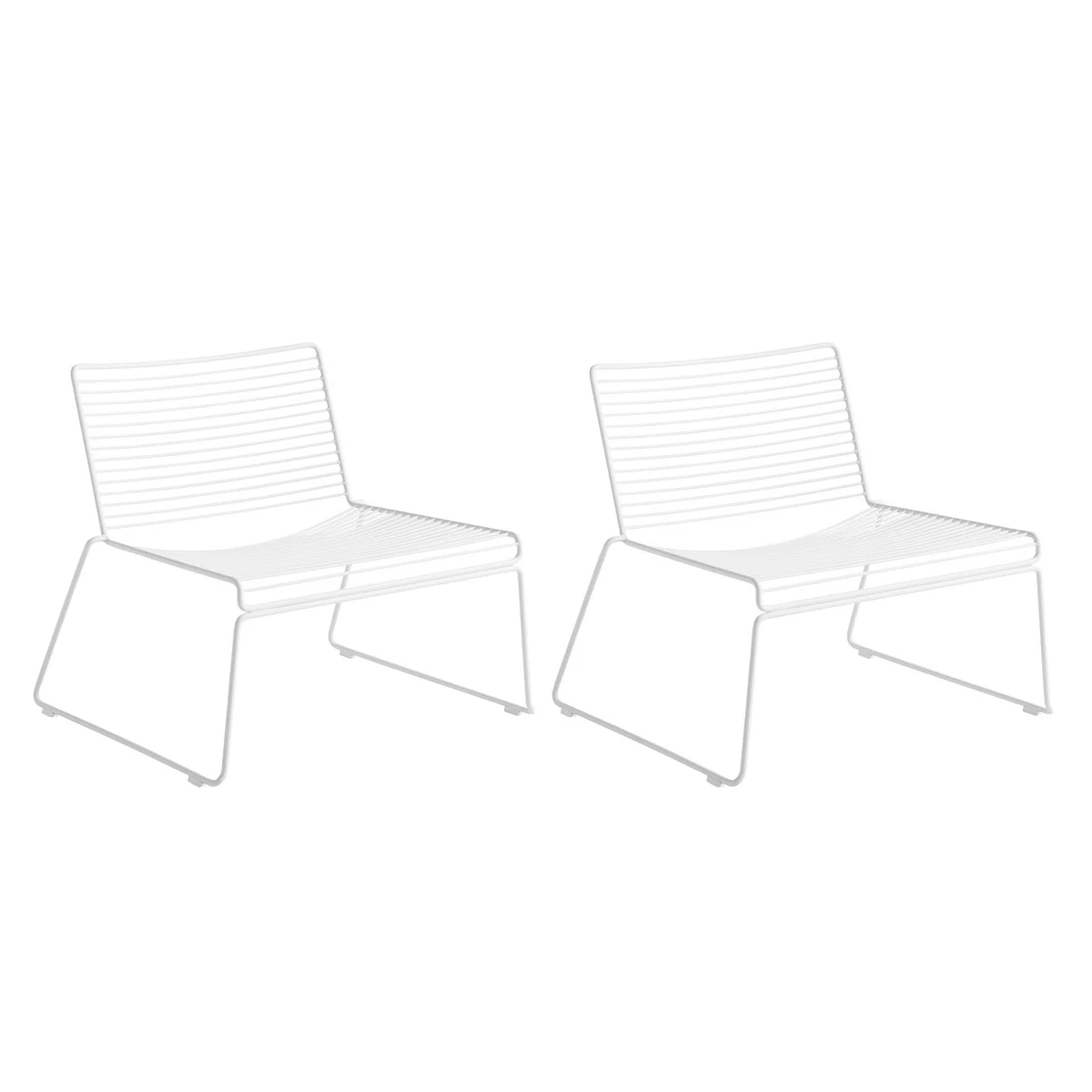 HAY - Hee Lounge Chair