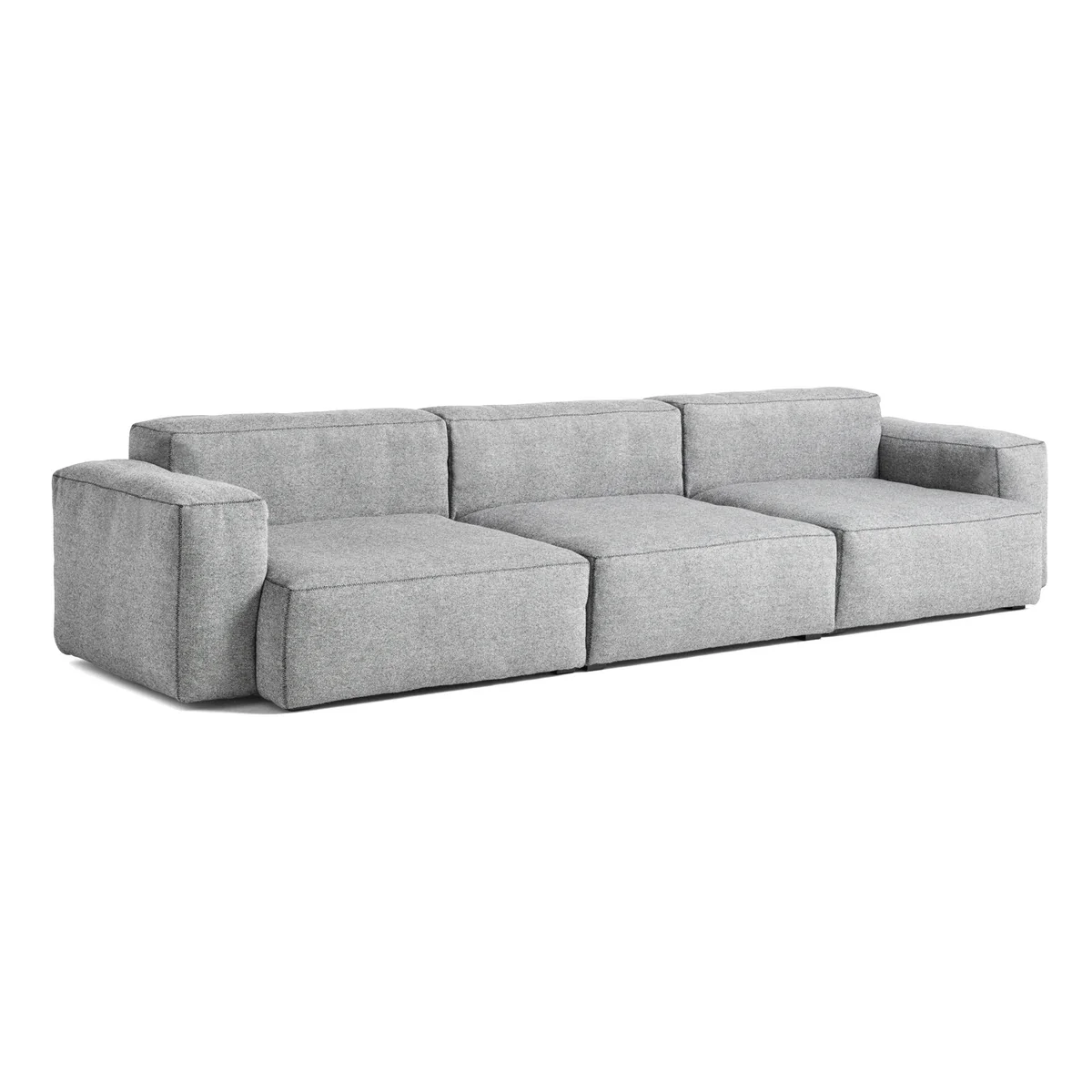 HAY - Mags Soft Sofa 3-Sitzer