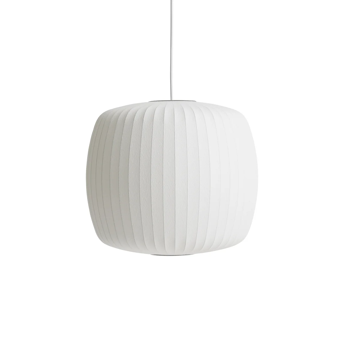 HAY - Nelson Roll Bubble Pendelleuchte M