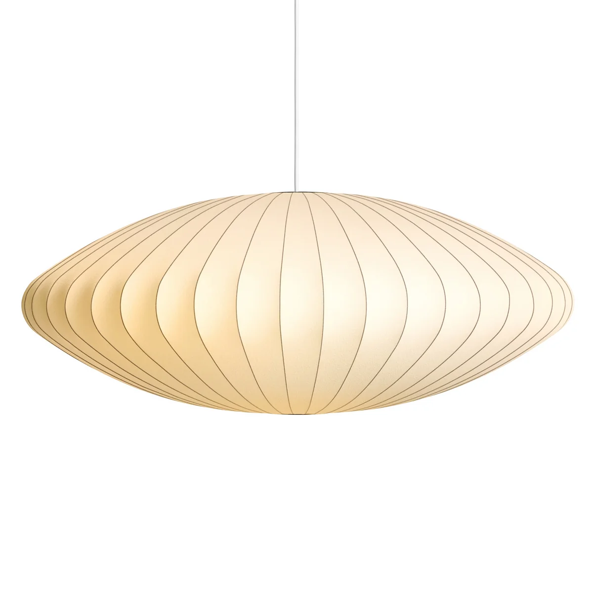 HAY - Nelson Saucer Bubble Pendelleuchte L
