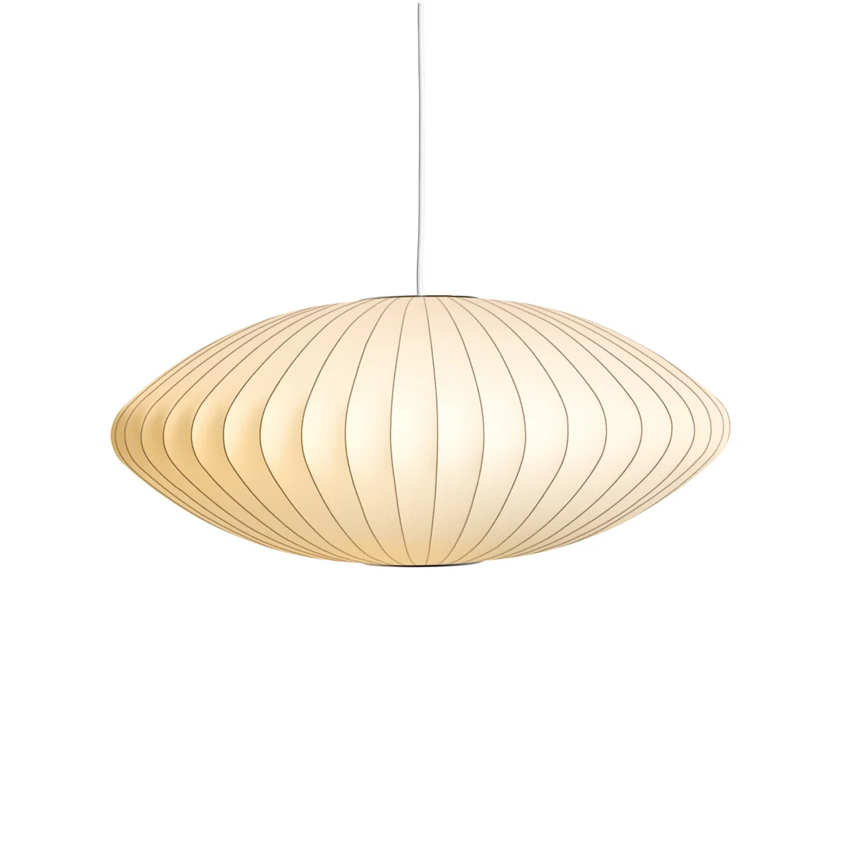 HAY - Nelson Saucer Bubble Pendelleuchte M