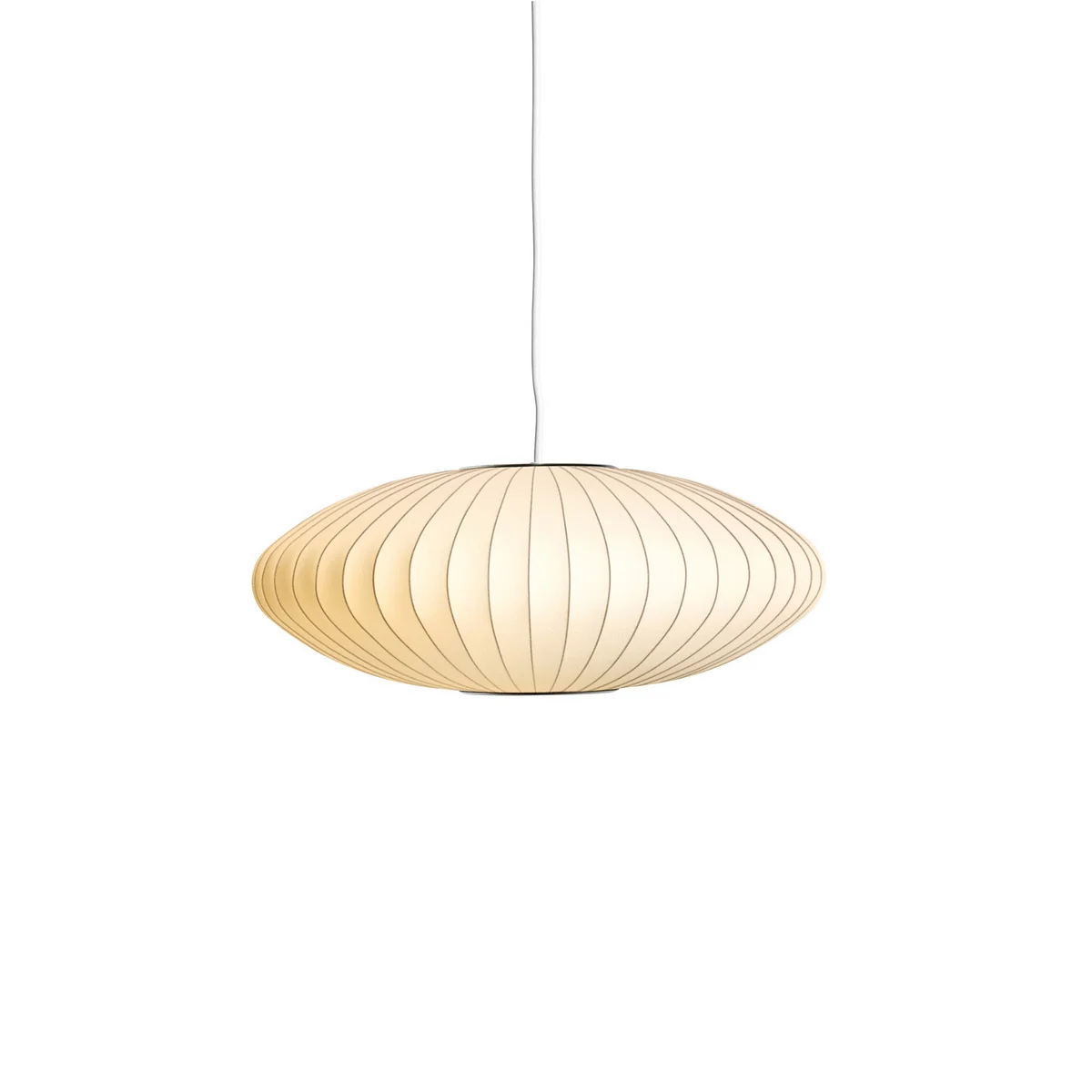 HAY - Nelson Saucer Bubble Pendelleuchte S
