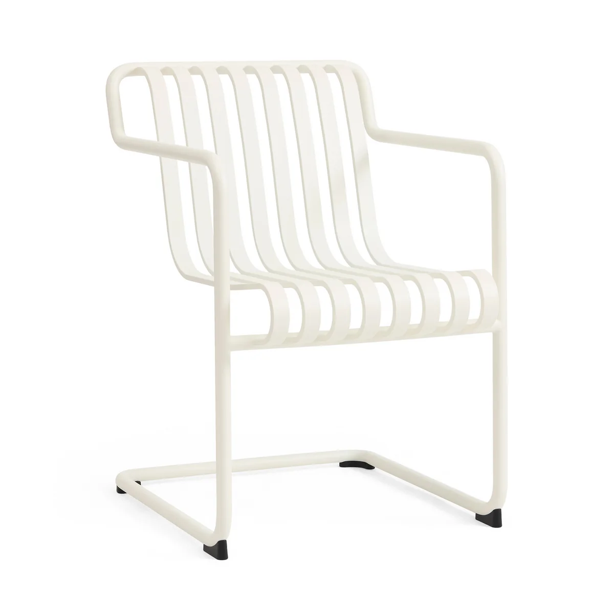 HAY - Palissade Cantilever Dining Armlehnenstuhl