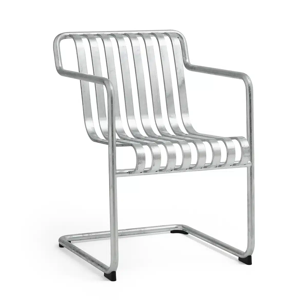 HAY - Palissade Cantilever Dining Armlehnenstuhl