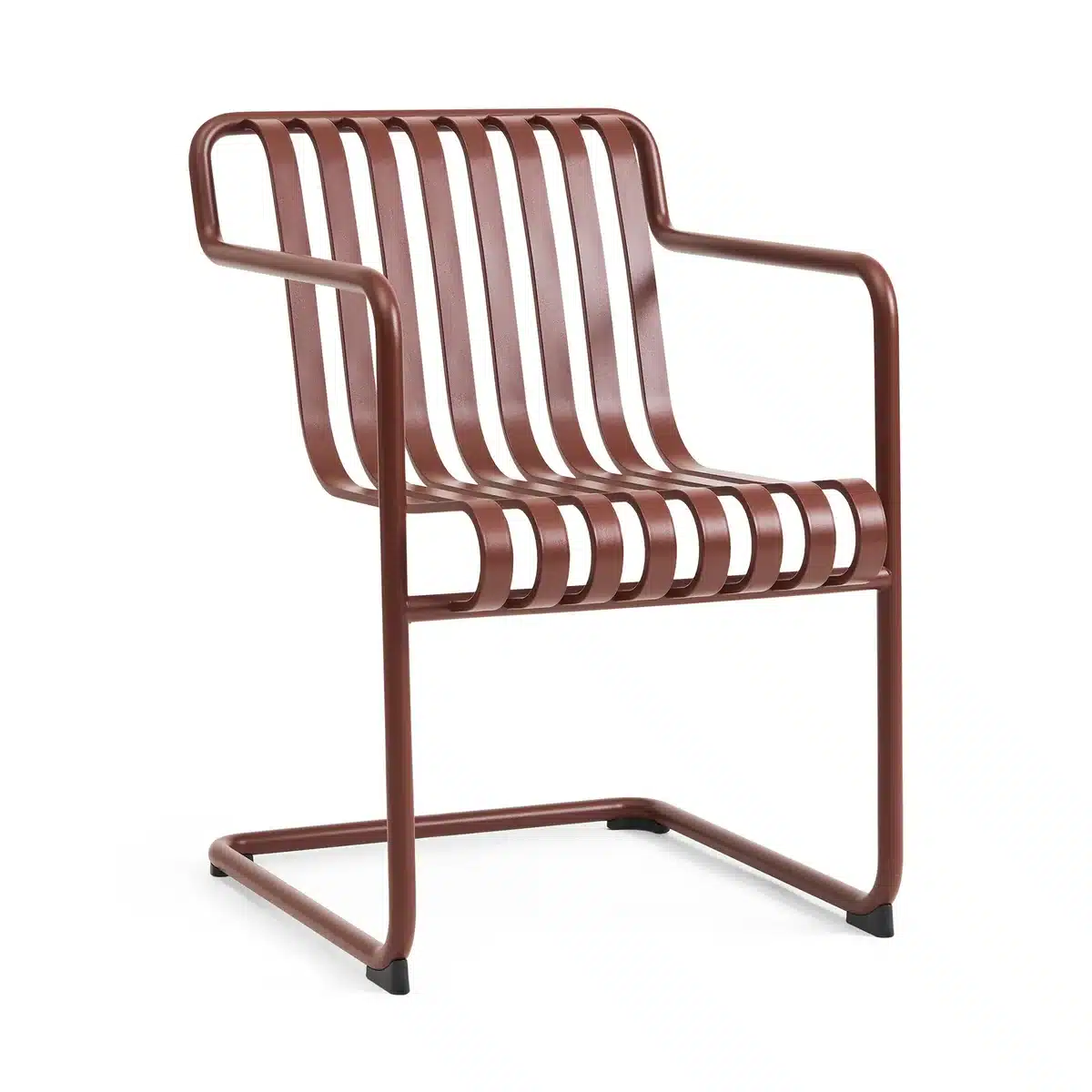 HAY - Palissade Cantilever Dining Armlehnenstuhl