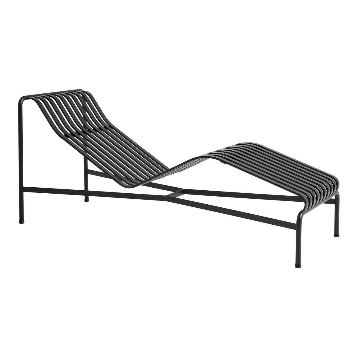 HAY - Palissade Chaise Longue Liegestuhl