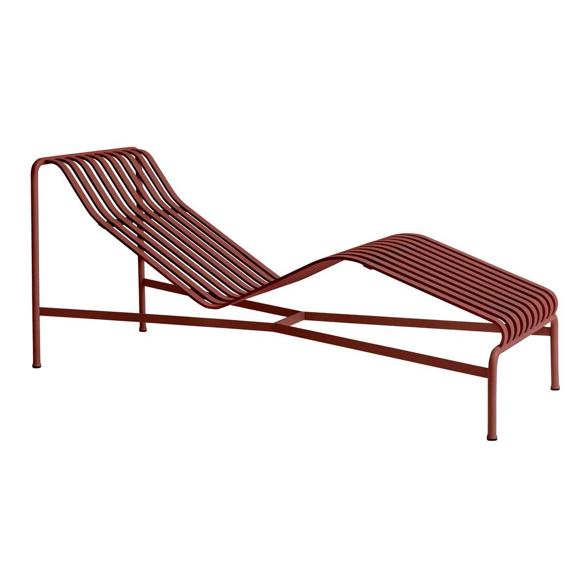 HAY - Palissade Chaise Longue Liegestuhl