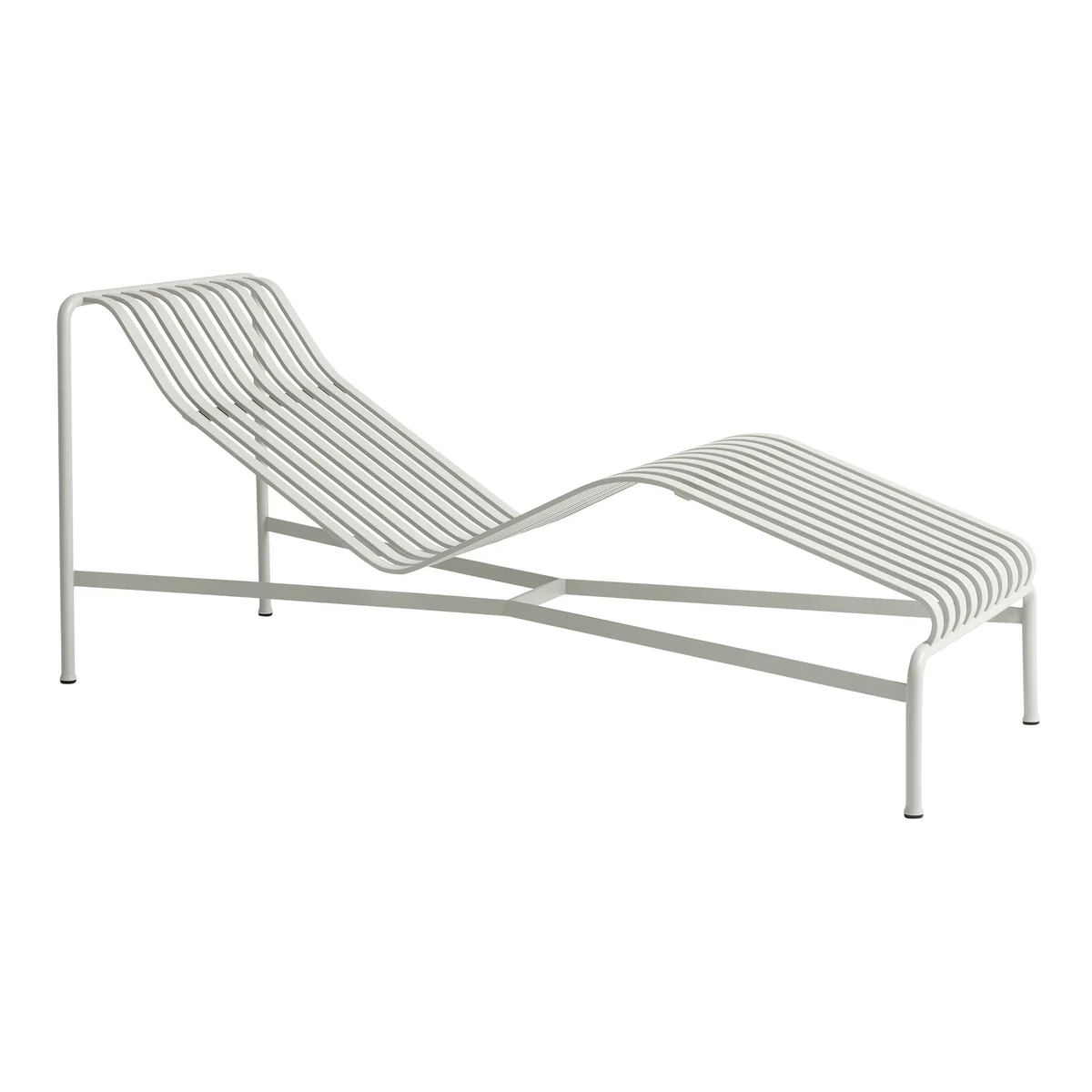 HAY - Palissade Chaise Longue Liegestuhl