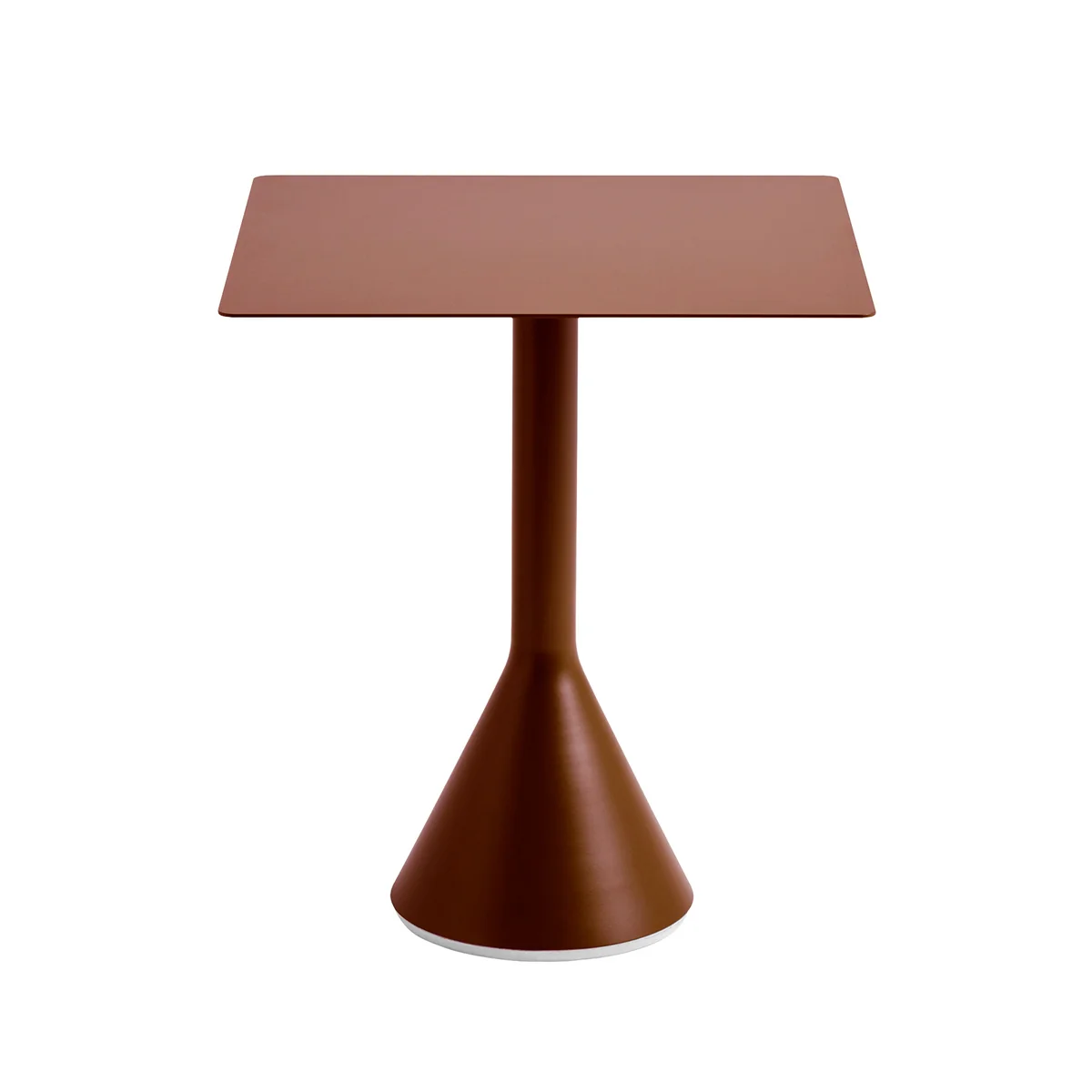 HAY - Palissade Cone Bistrotisch 65 x 65 cm