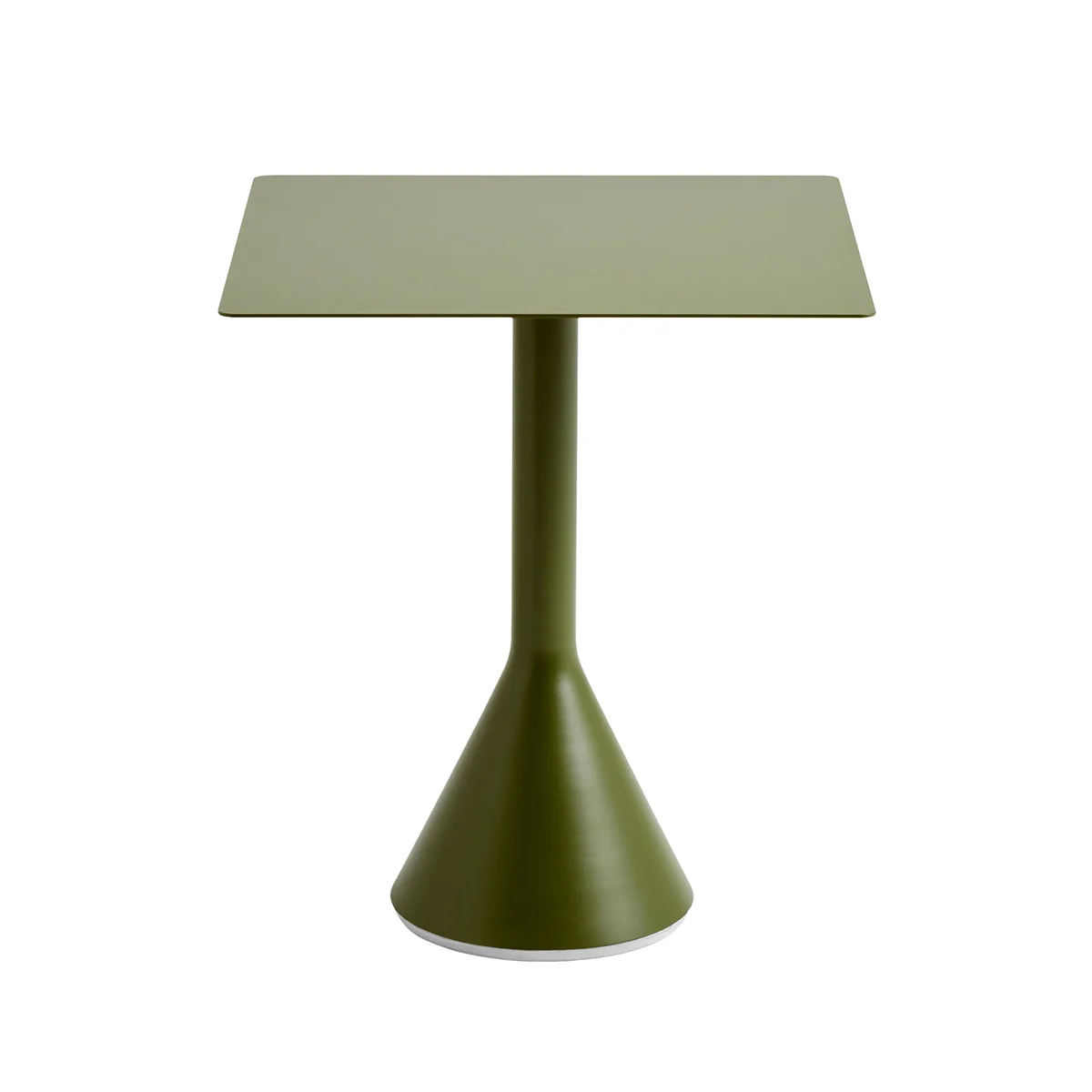 HAY - Palissade Cone Bistrotisch 65 x 65 cm