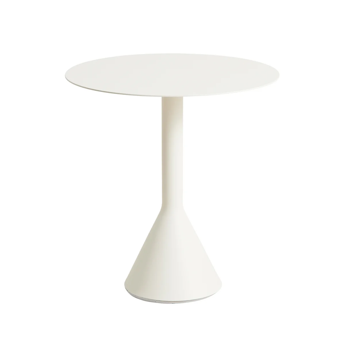 HAY - Palissade Cone Bistrotisch Ø 70 x H 74 cm
