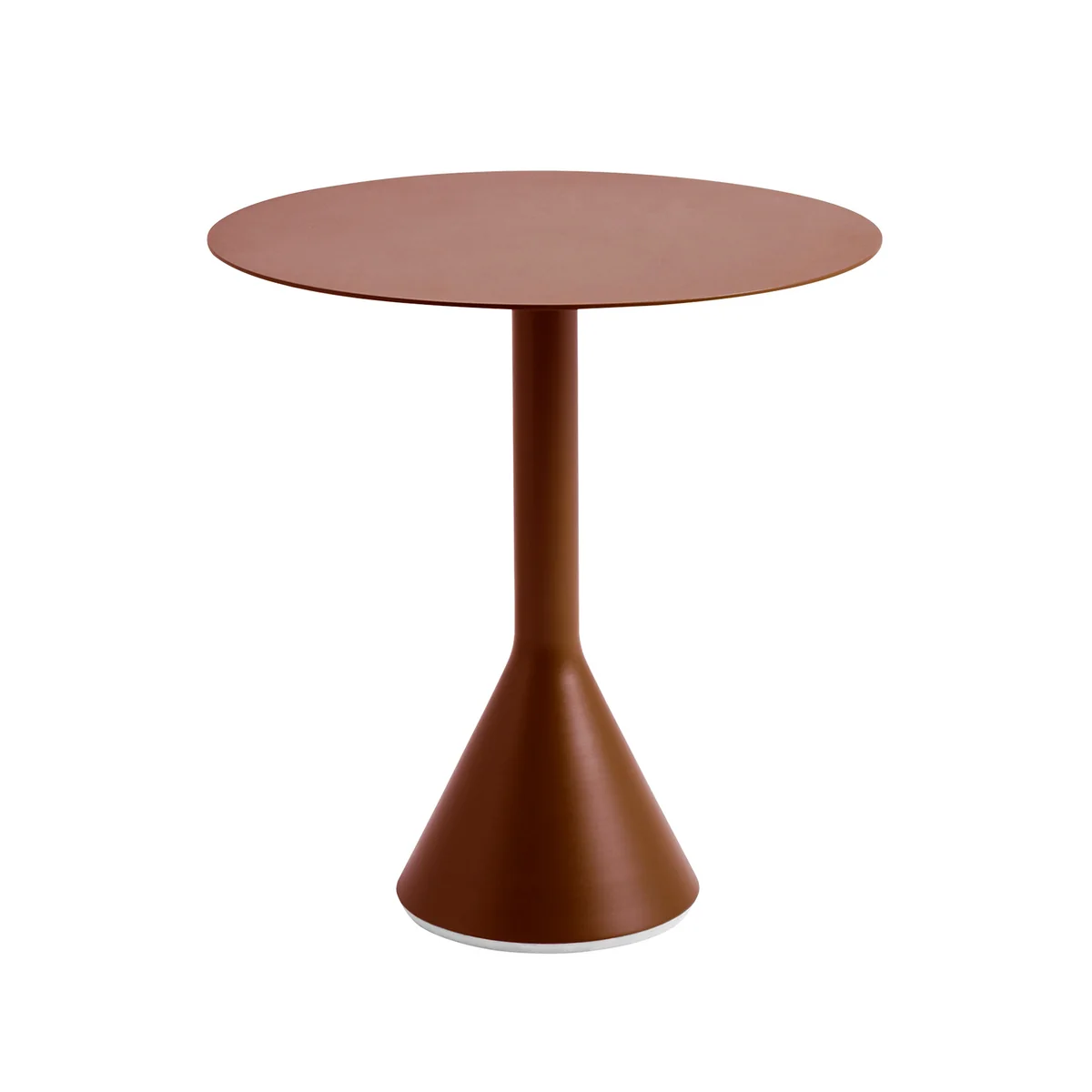 HAY - Palissade Cone Bistrotisch Ø 70 x H 74 cm