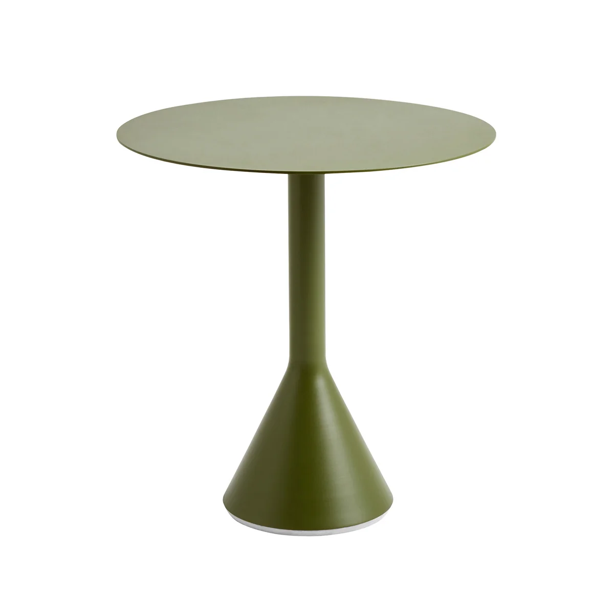 HAY - Palissade Cone Bistrotisch Ø 70 x H 74 cm