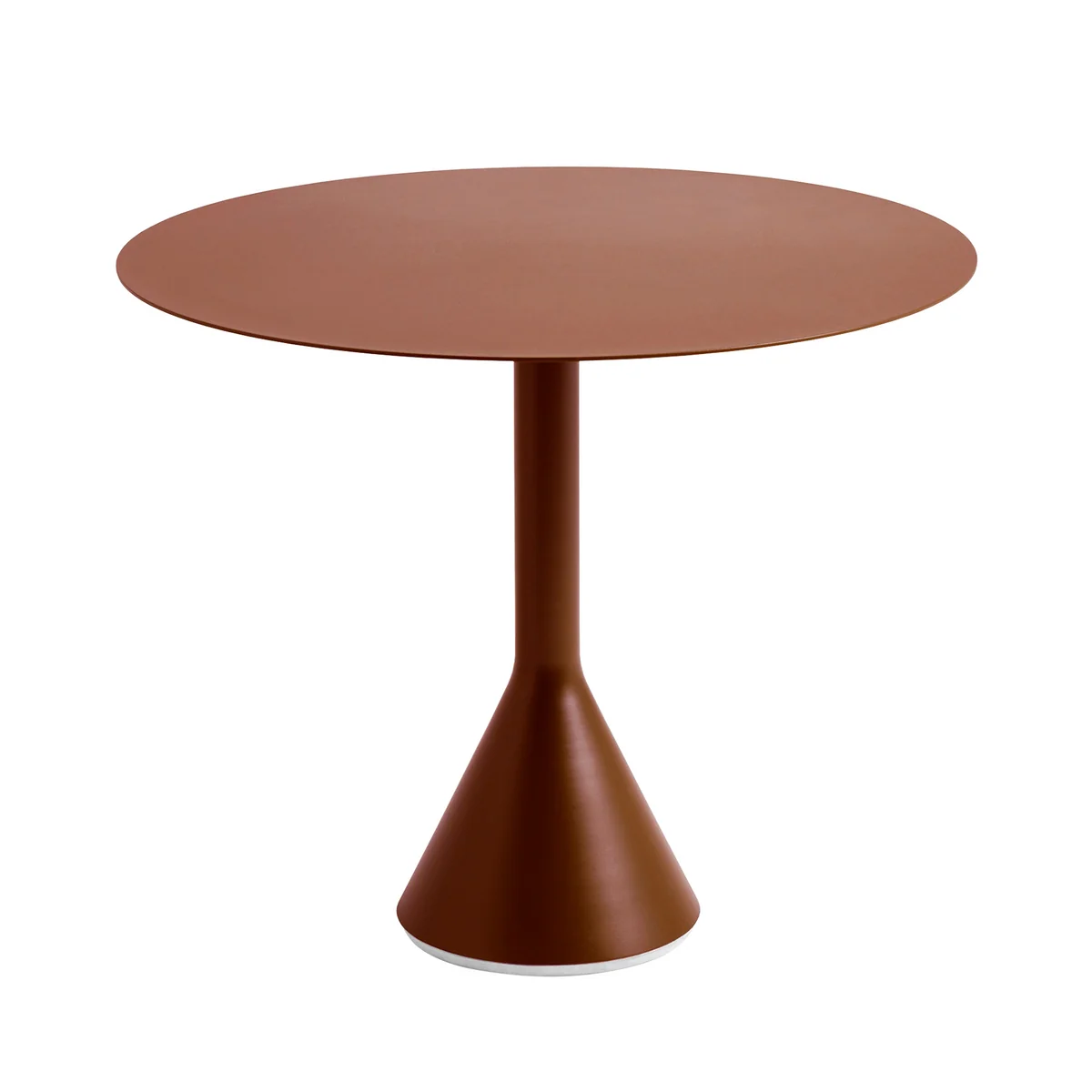 HAY - Palissade Cone Tisch Ø 90 x H 74 cm