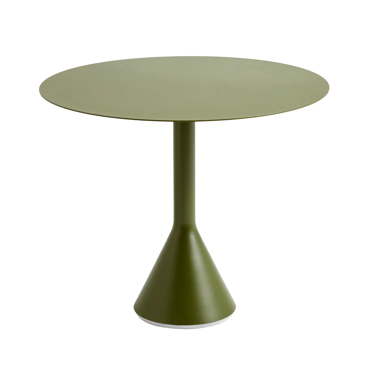 HAY - Palissade Cone Tisch Ø 90 x H 74 cm