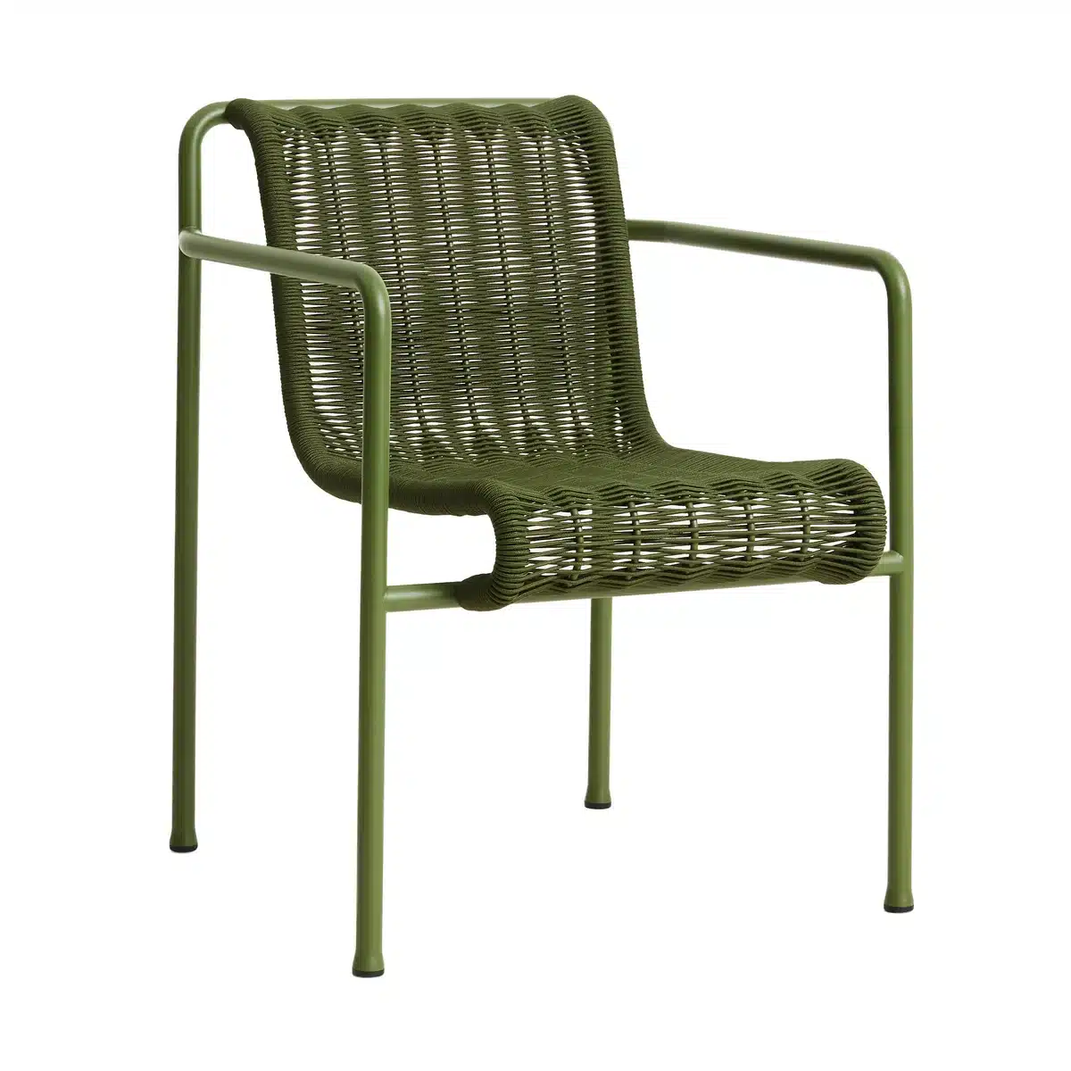 HAY - Palissade Cord Dining Armchair