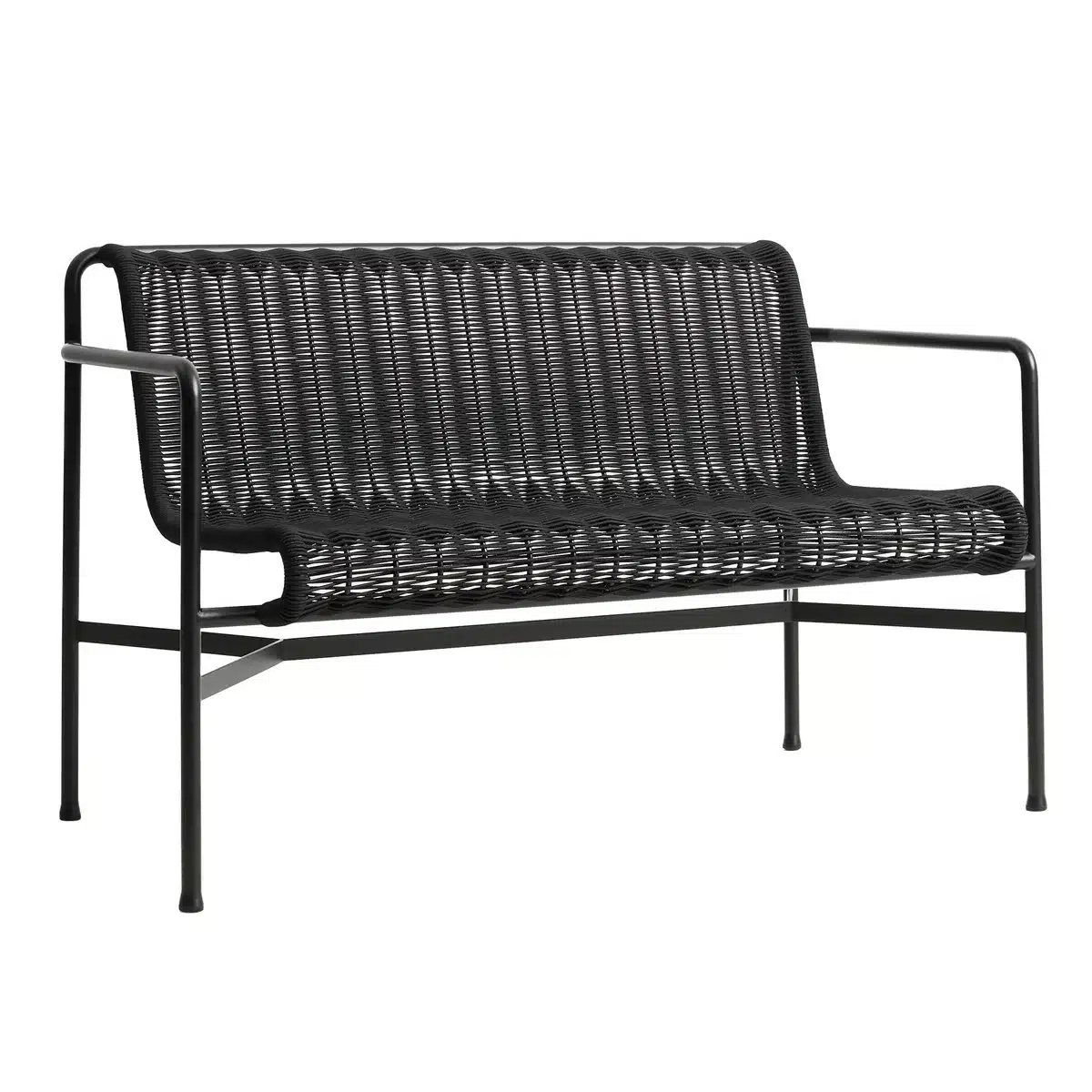 HAY - Palissade Cord Dining Bench