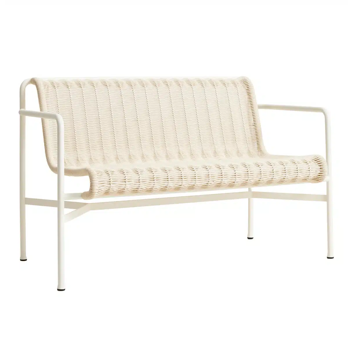 HAY - Palissade Cord Dining Bench