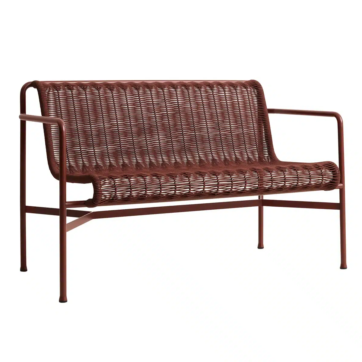 HAY - Palissade Cord Dining Bench