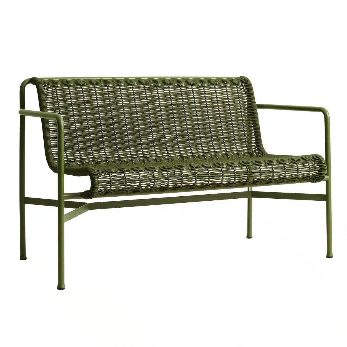 HAY - Palissade Cord Dining Bench