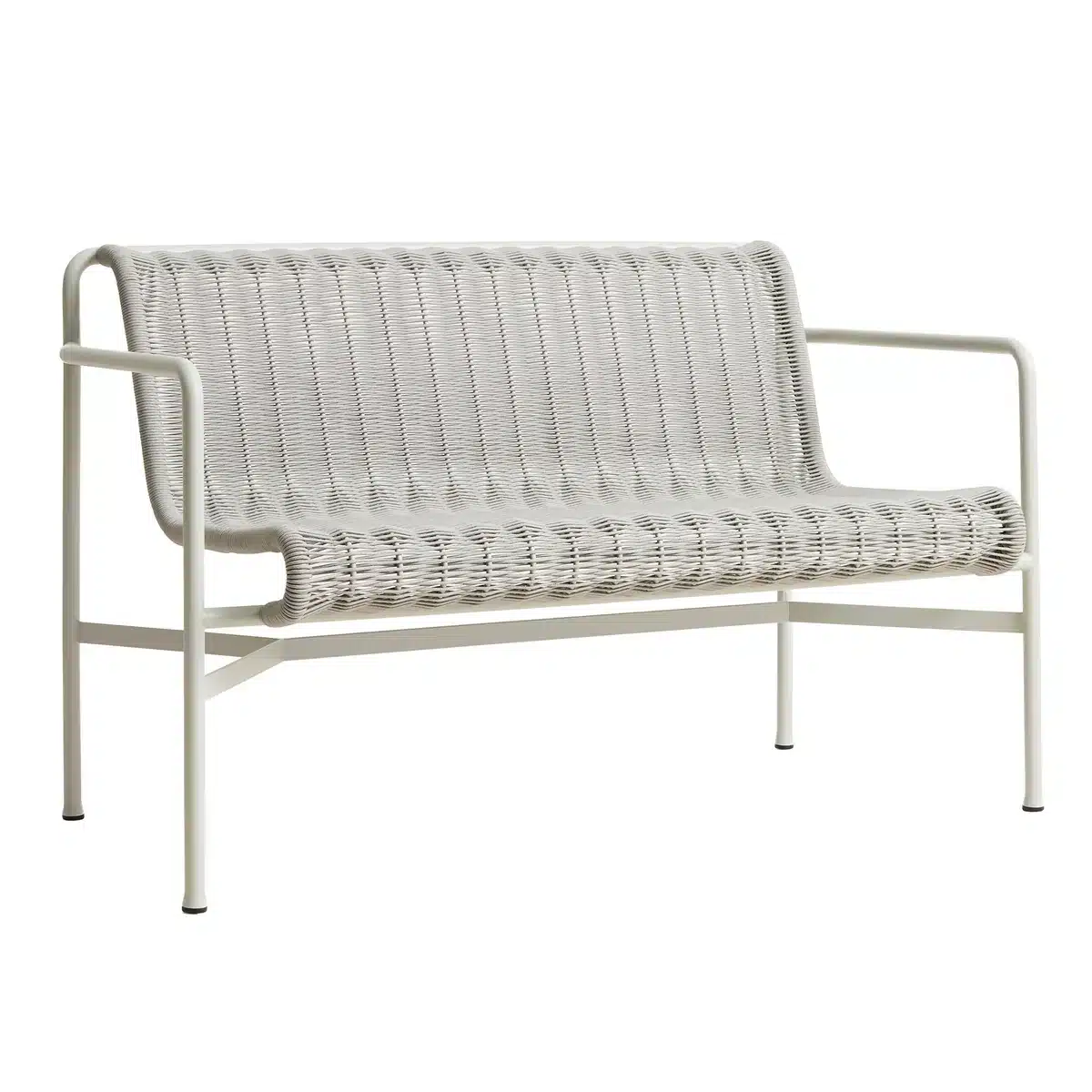 HAY - Palissade Cord Dining Bench