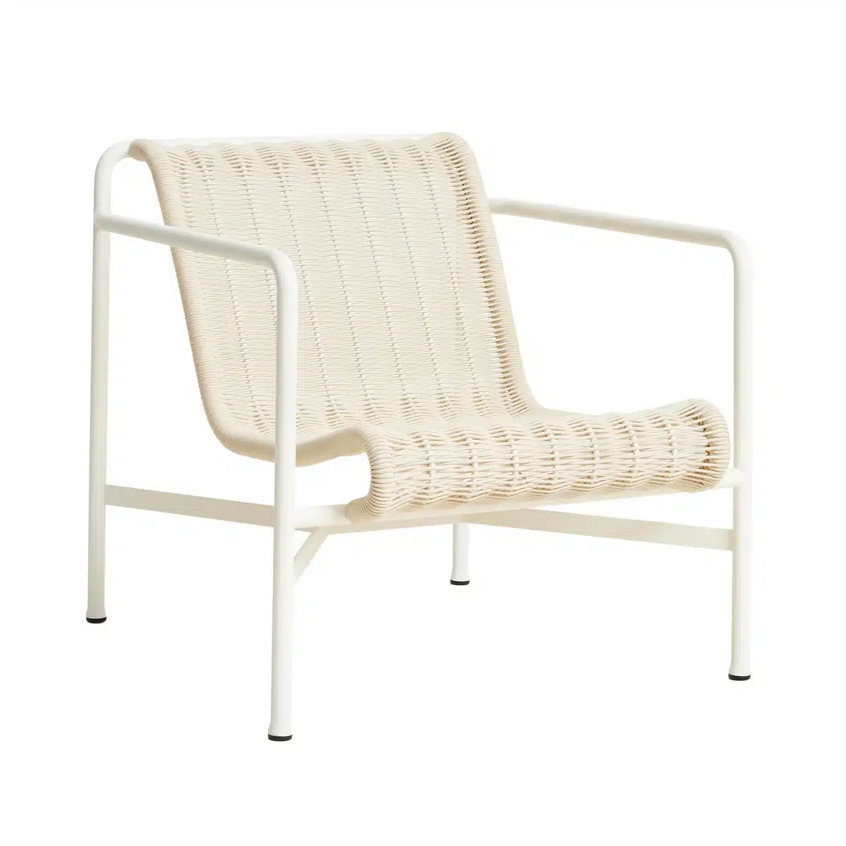 HAY - Palissade Cord Lounge Chair Low