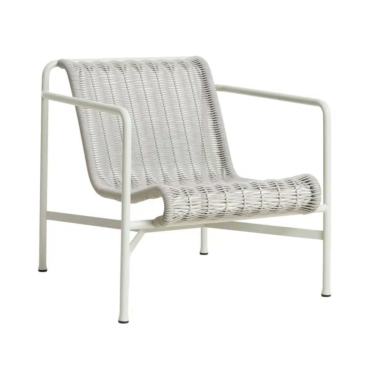 HAY - Palissade Cord Lounge Chair Low