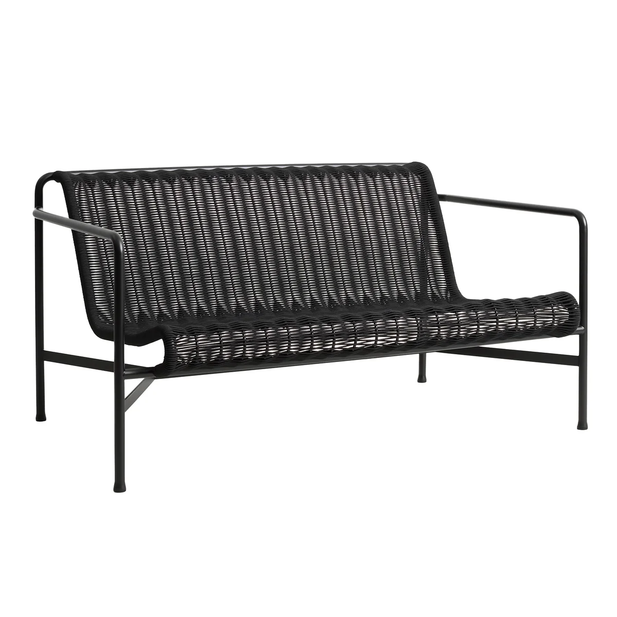 HAY - Palissade Cord Lounge Sofa