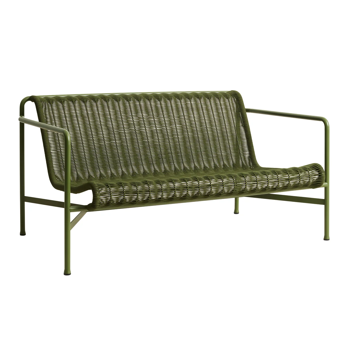 HAY - Palissade Cord Lounge Sofa