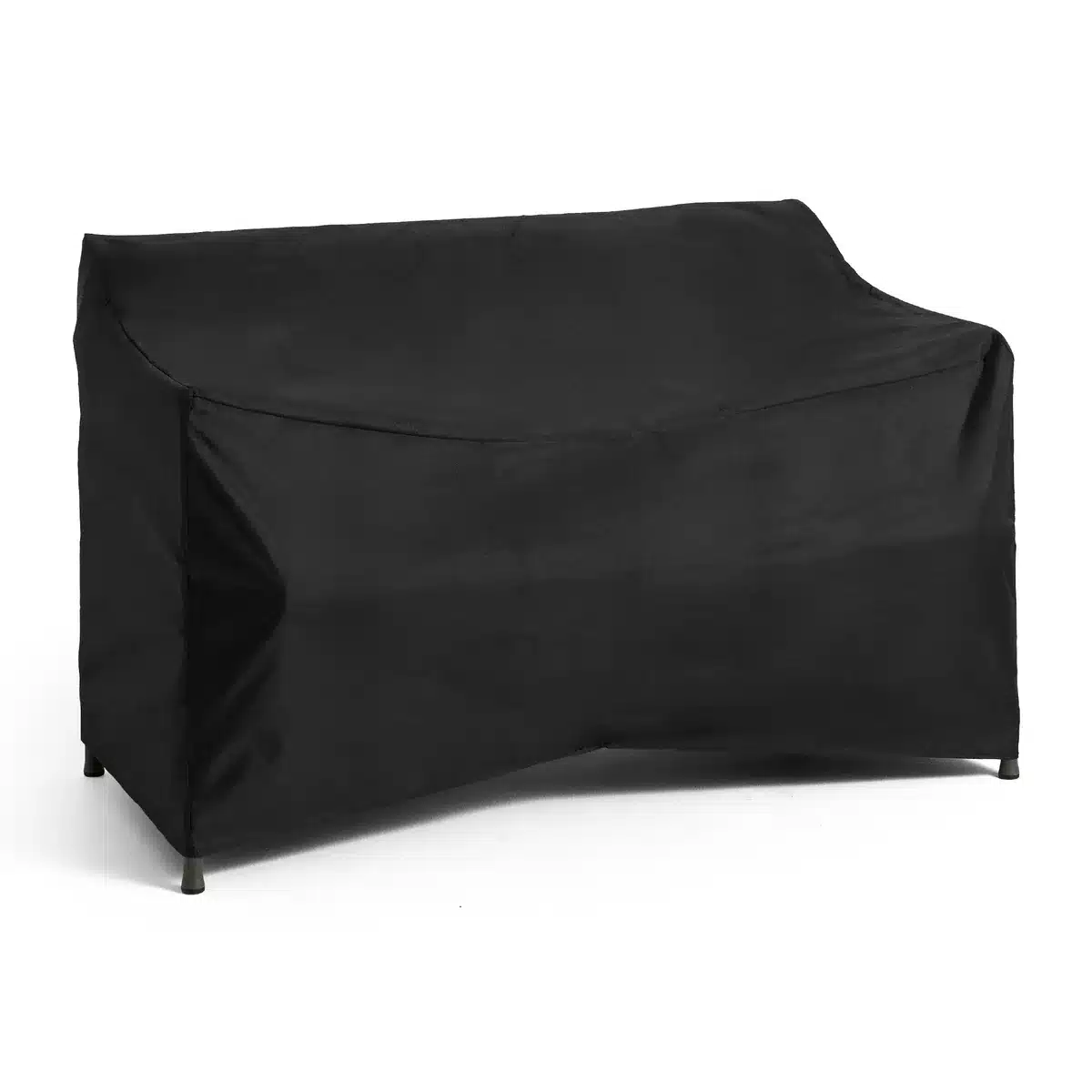 HAY - Palissade Cover für Dining Bench mit Armlehnen
