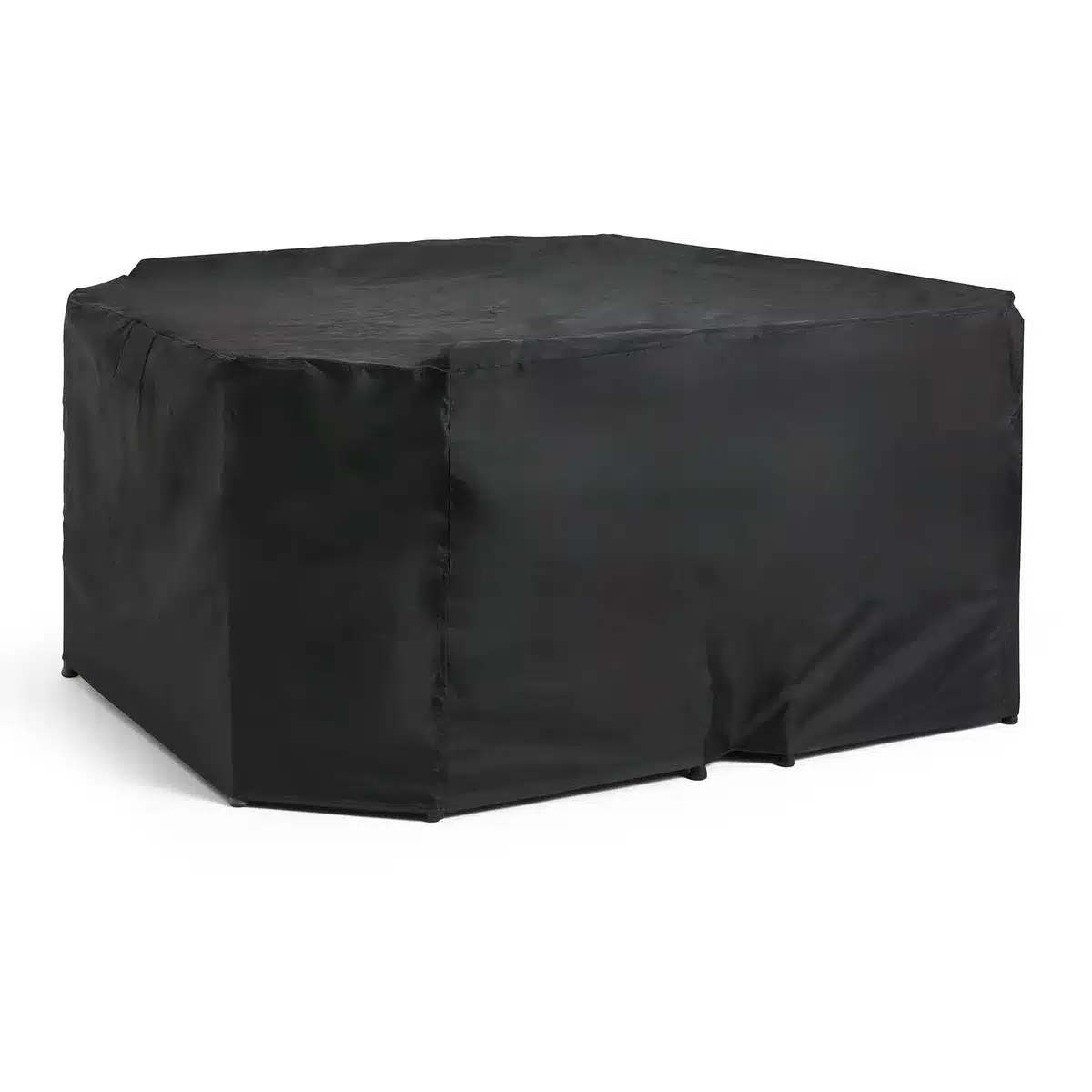 HAY - Palissade Cover für Tisch 170 x 90 cm und 4 Dining Armchairs