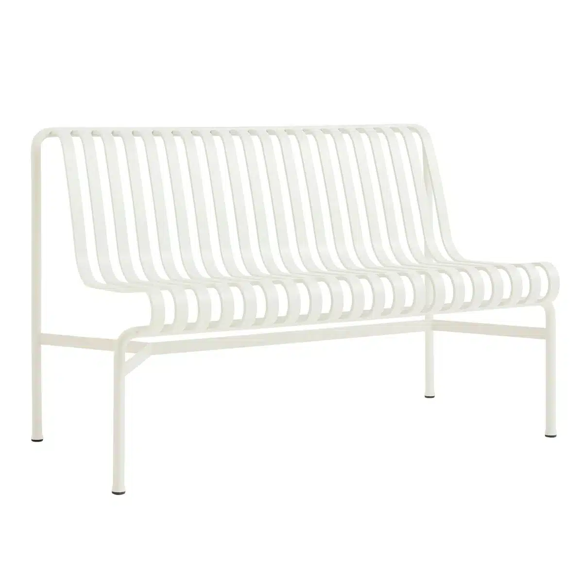 HAY - Palissade Dining Bench ohne Armlehnen