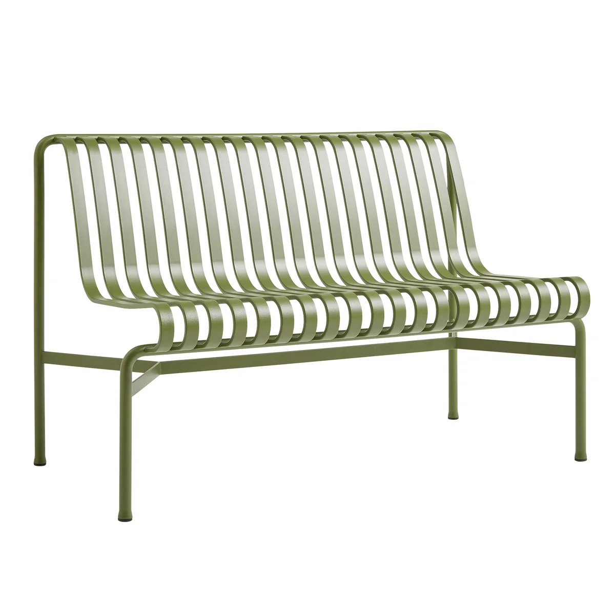 HAY - Palissade Dining Bench ohne Armlehnen