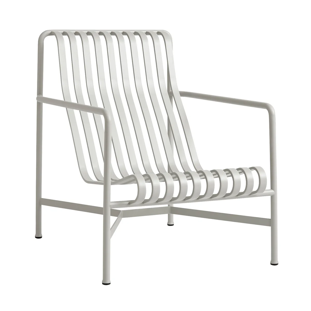 HAY - Palissade Lounge Chair High