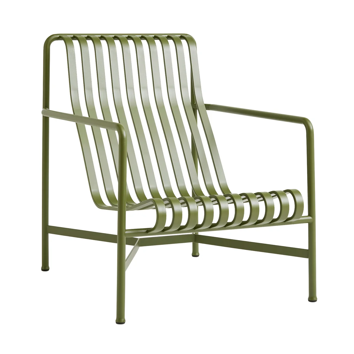 HAY - Palissade Lounge Chair High