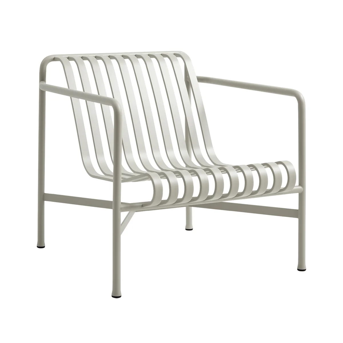 HAY - Palissade Lounge Chair Low
