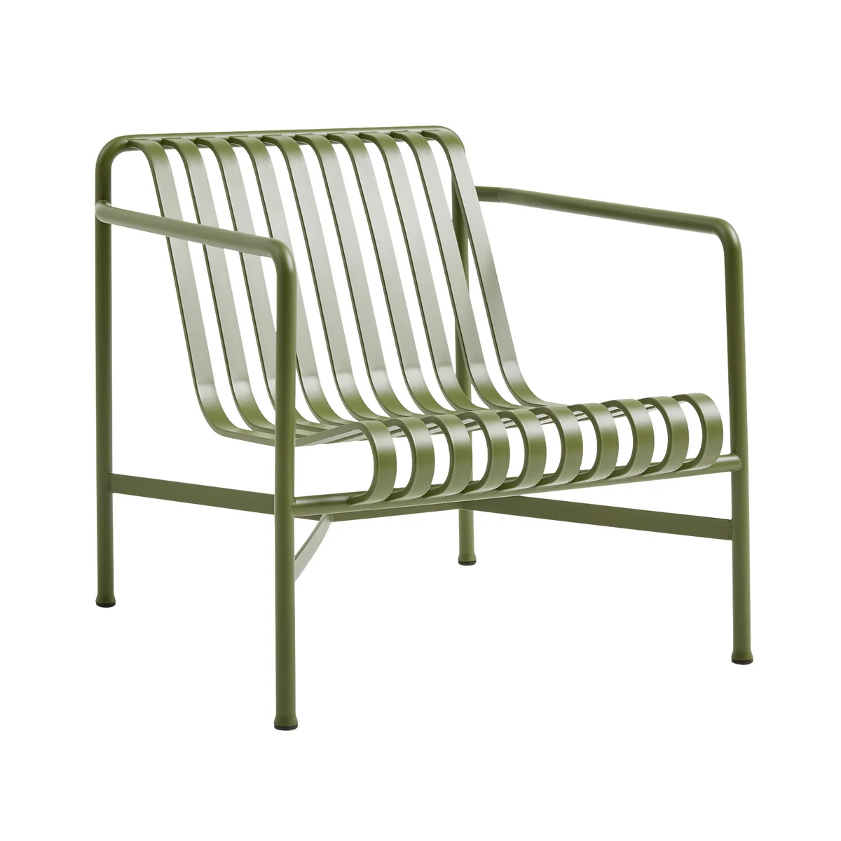 HAY - Palissade Lounge Chair Low
