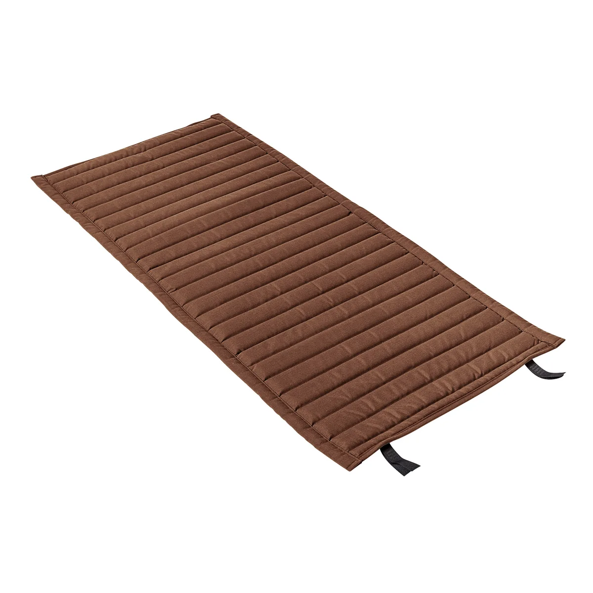 HAY - Palissade Quilted Cushion für Lounge Chair Low