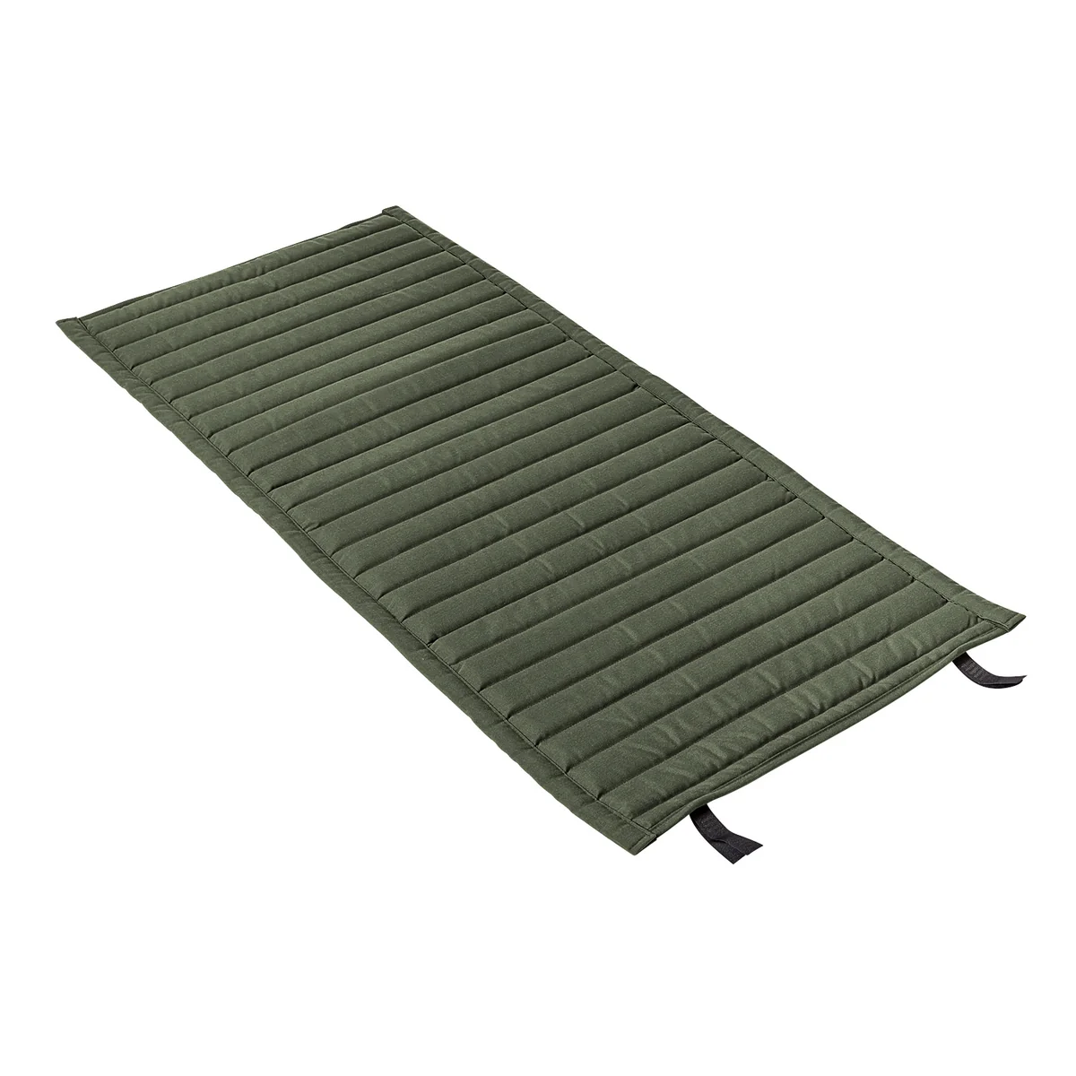 HAY - Palissade Quilted Cushion für Lounge Chair Low