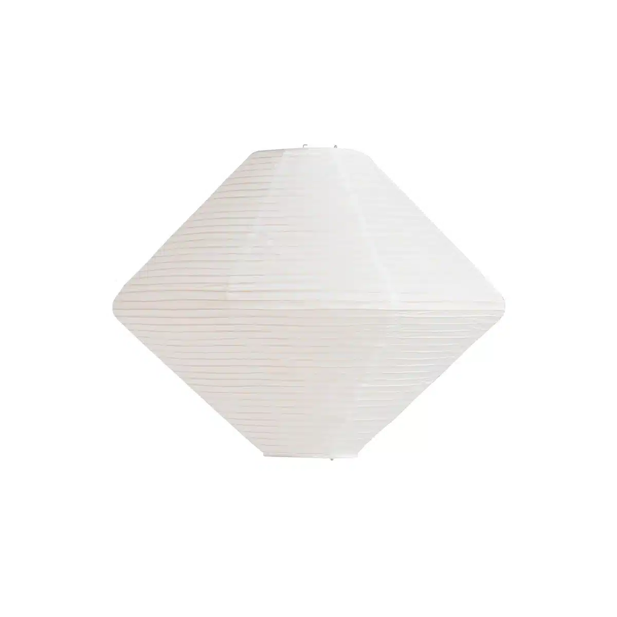 HAY - Paper Shade Diamond Lampenschirm Ø 60 cm