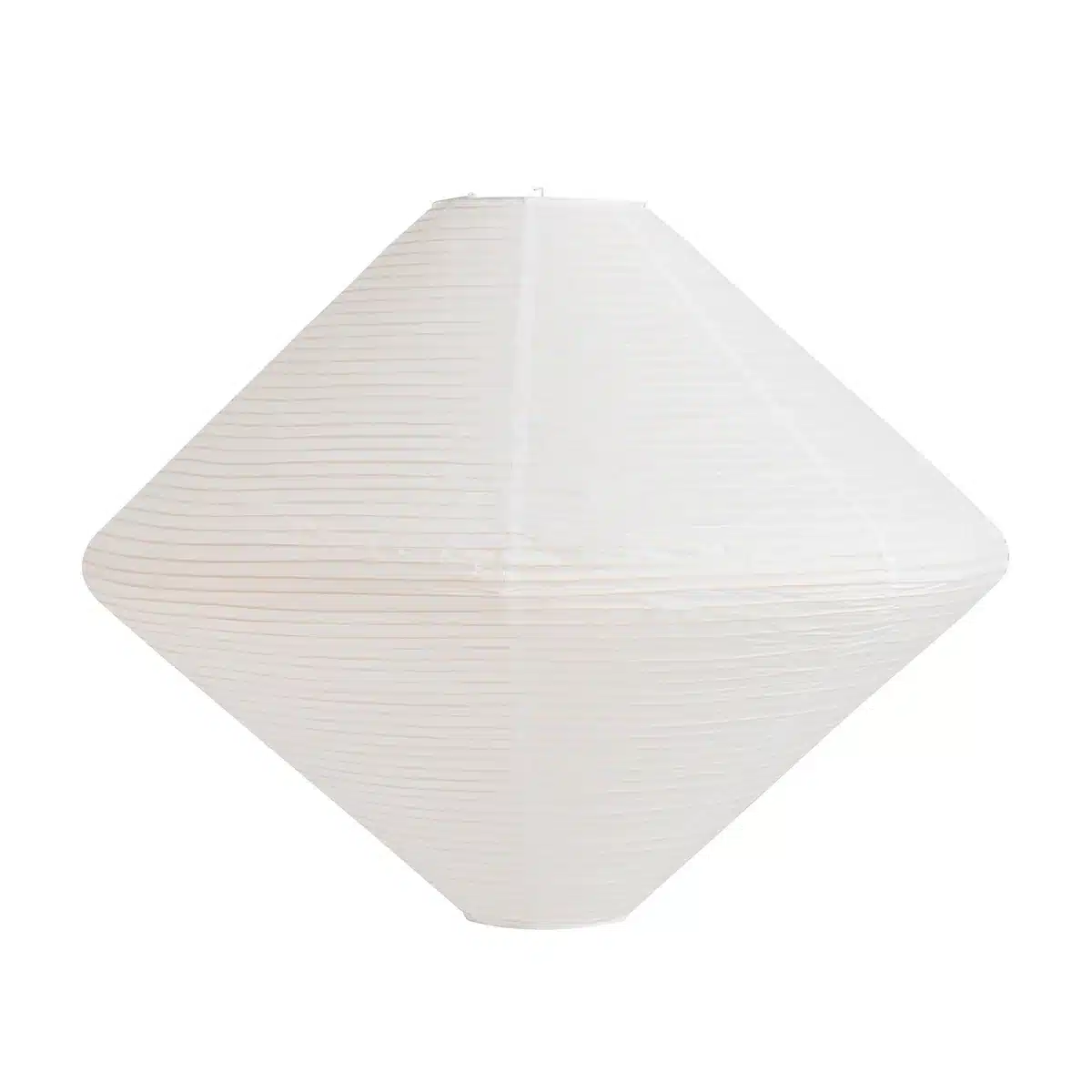 HAY - Paper Shade Diamond Lampenschirm Ø 80 cm
