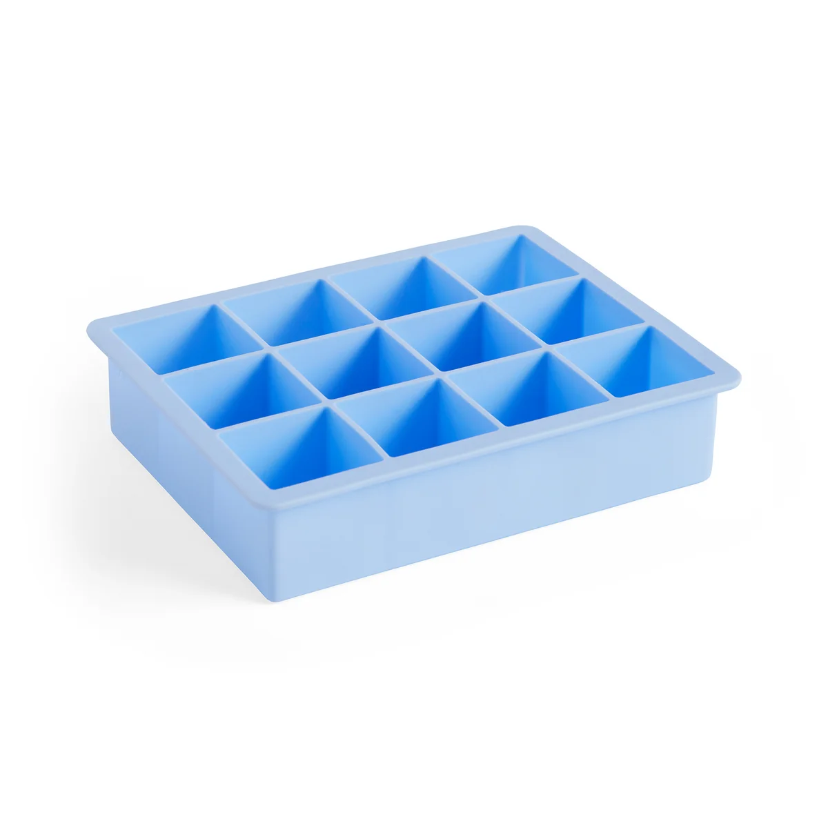 HAY - Silikon Eiswürfelbereiter rechteckig XL
