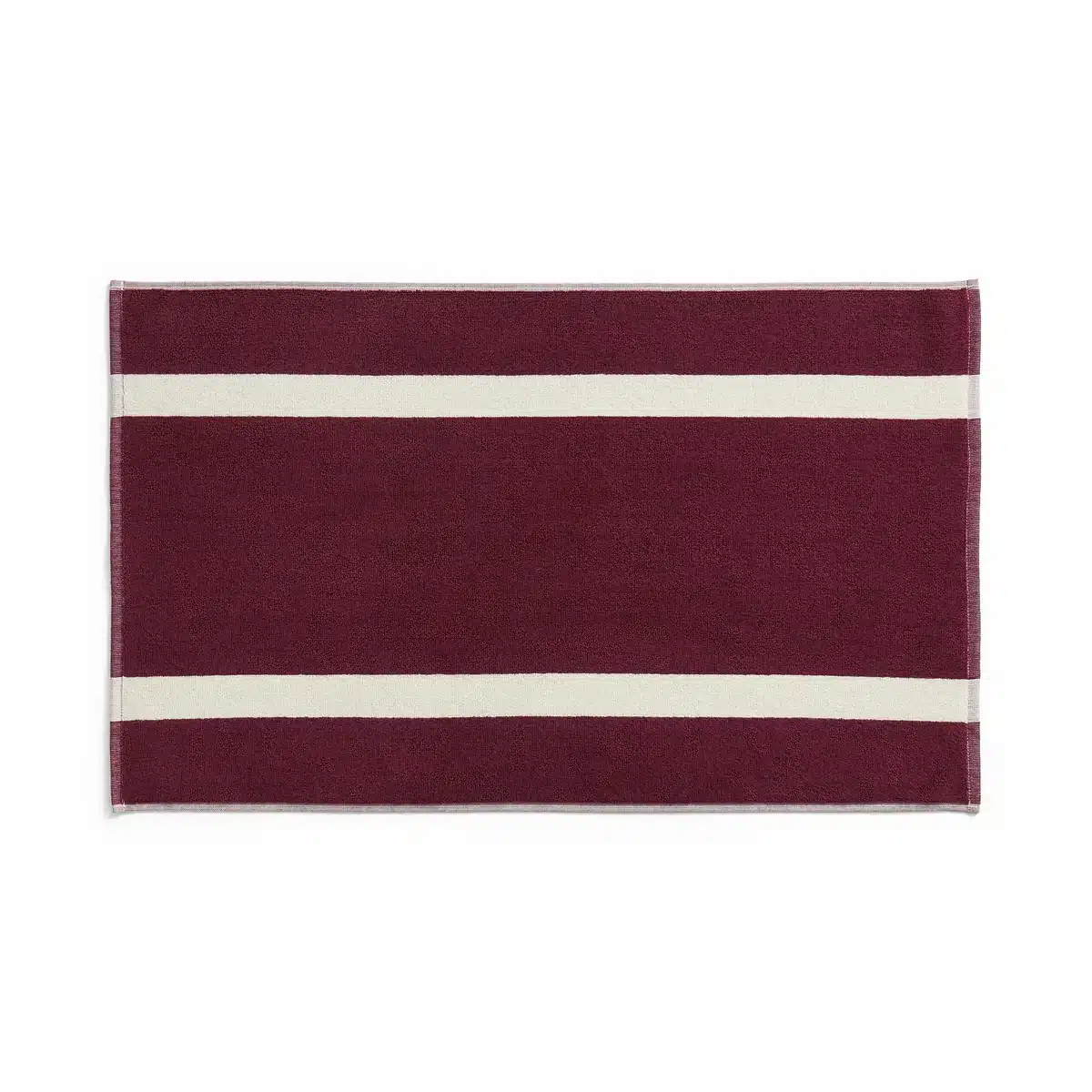 HAY - Stripe Badematte 50 x 80 cm