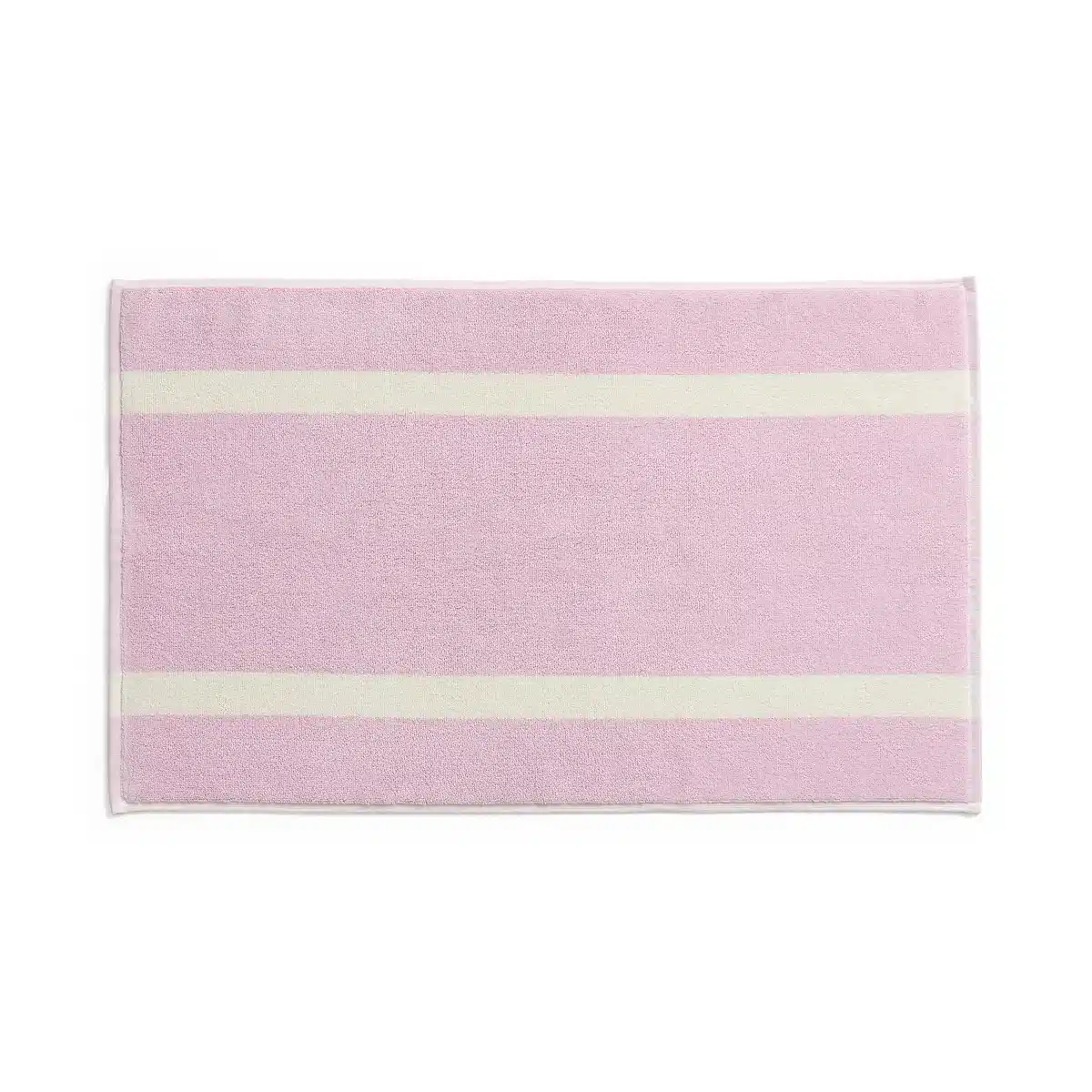 HAY - Stripe Badematte 50 x 80 cm