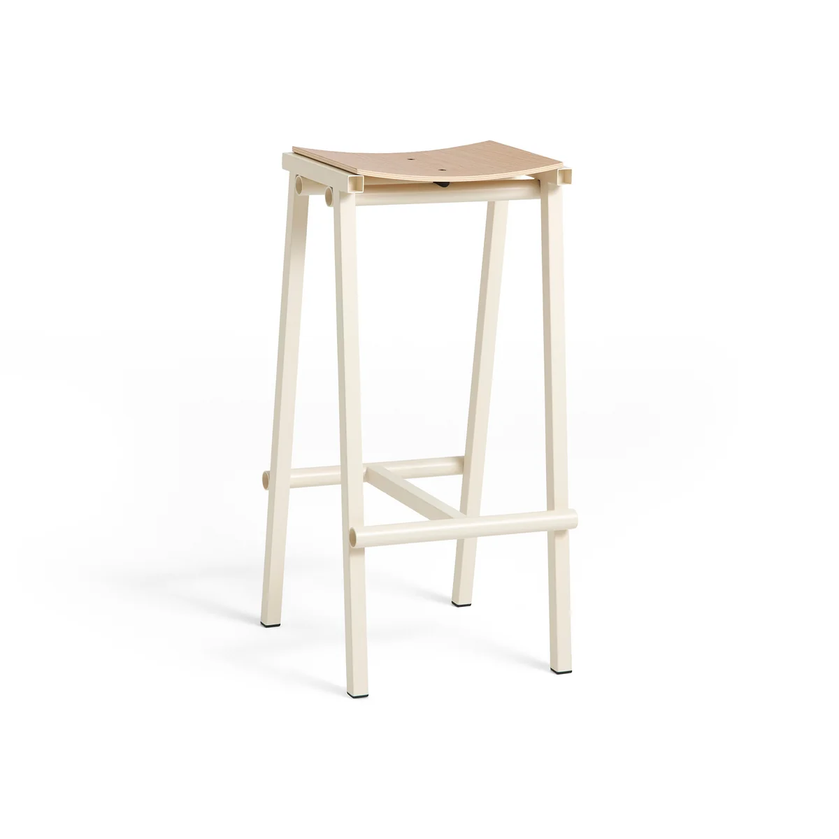 HAY - Taburete 8 Barhocker