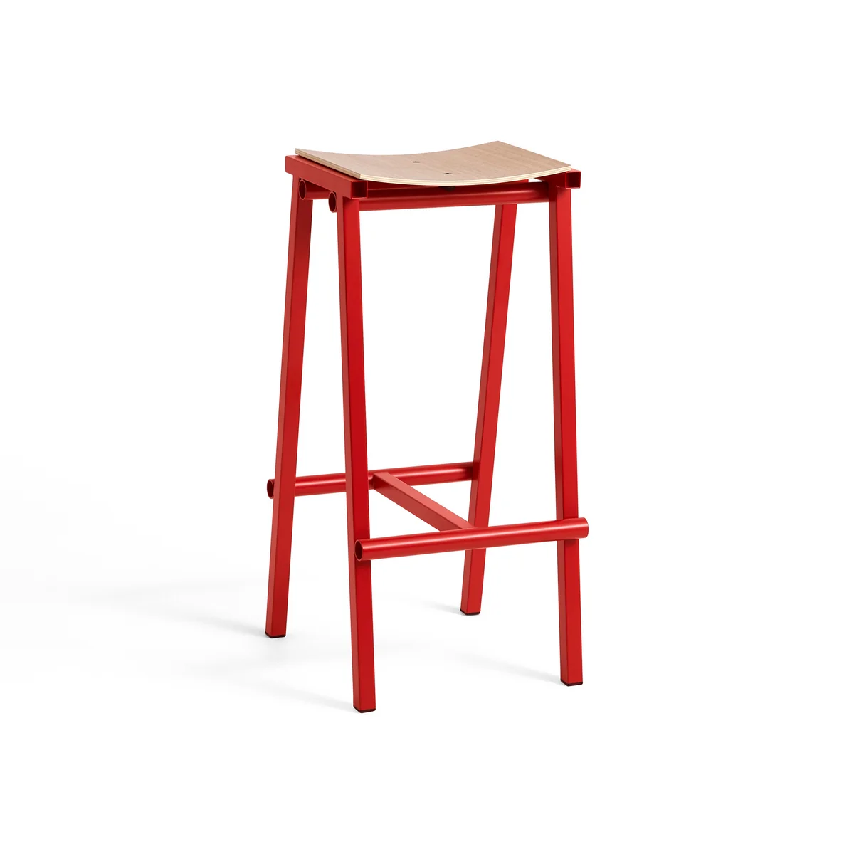 HAY - Taburete 8 Barhocker