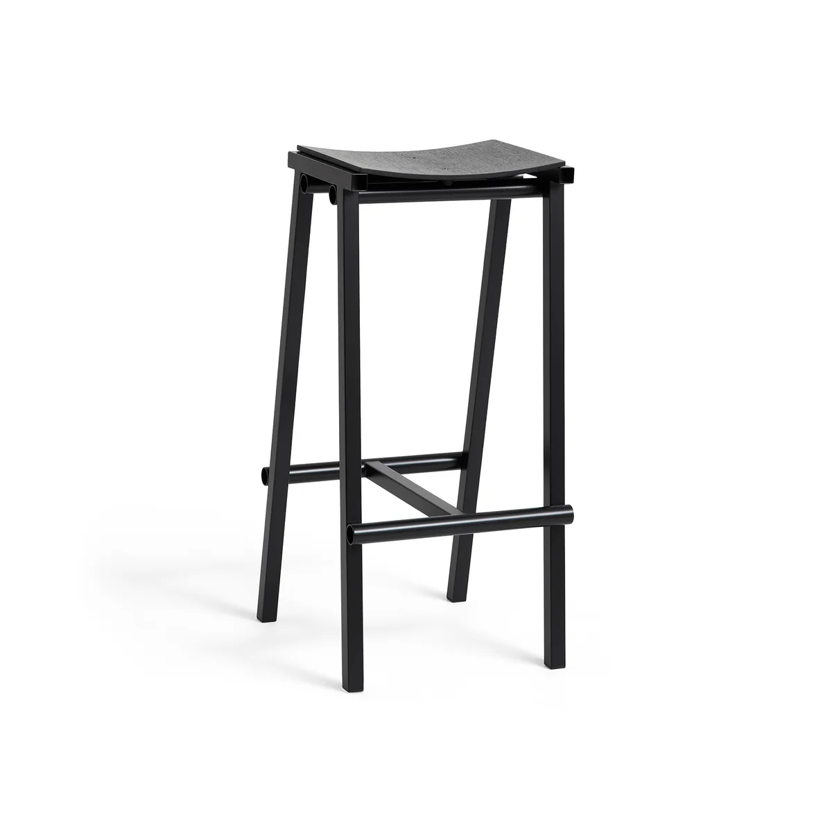 HAY - Taburete 8 Barhocker